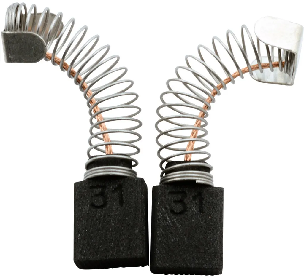 Spazzole Carbone Atlas Copco PH350 5x10x11,5mm | Ricambi Martello Pro