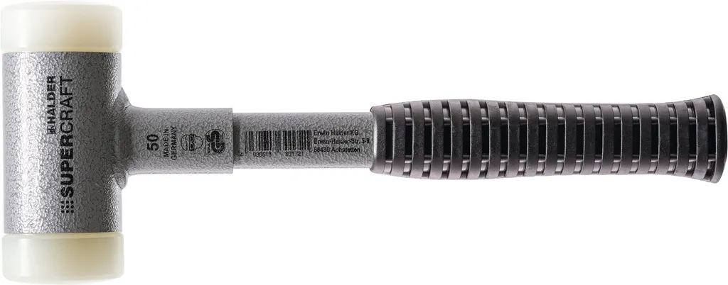 Halder Supercraft 70mm: La Mazza Indistruttibile per il Tuo Lavoro