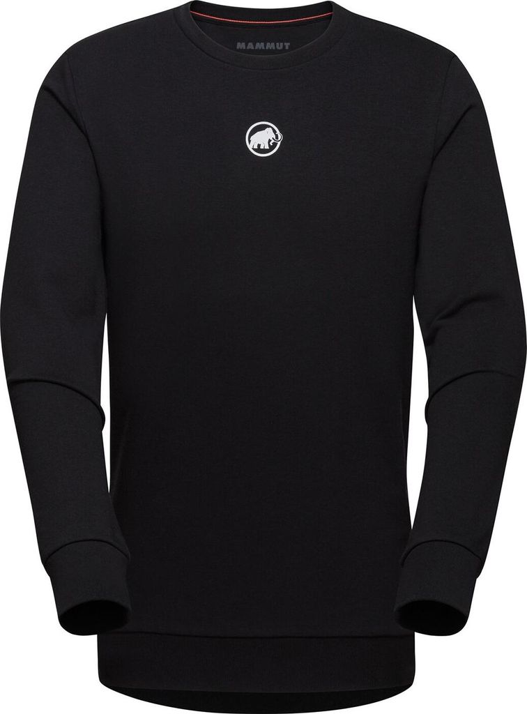 Mammut Mammut Core ML Crew Neck Original black M