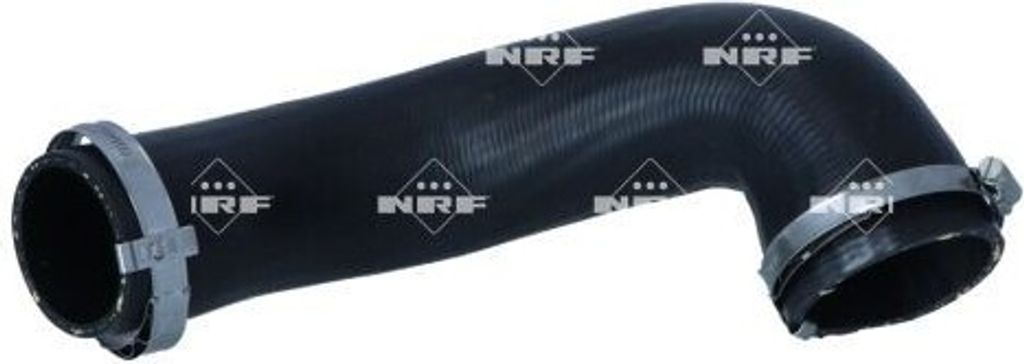 NRF 166072 - OE 5N0145832J Ladeluftschlauch für Neon II, Mondeo IV, Defender (L316), Alhambra (710, 711), Sharan (7N), Tiguan (5N)