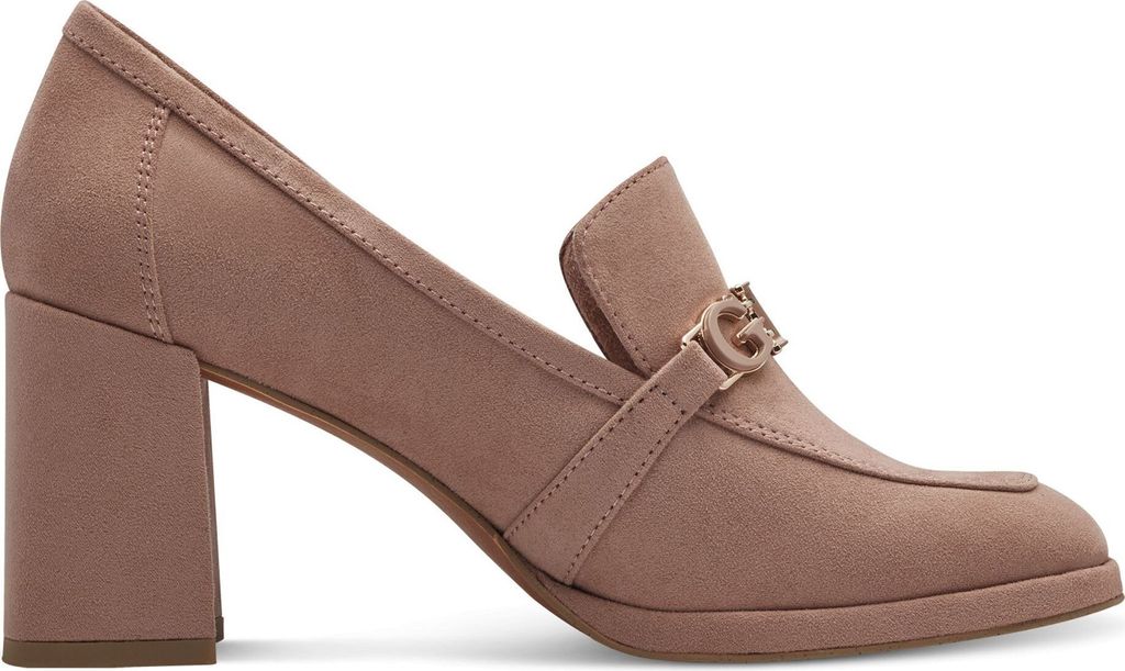 MARCO TOZZI Damen Pumps by GMK Trotteur Blockabsatz Produktbild 