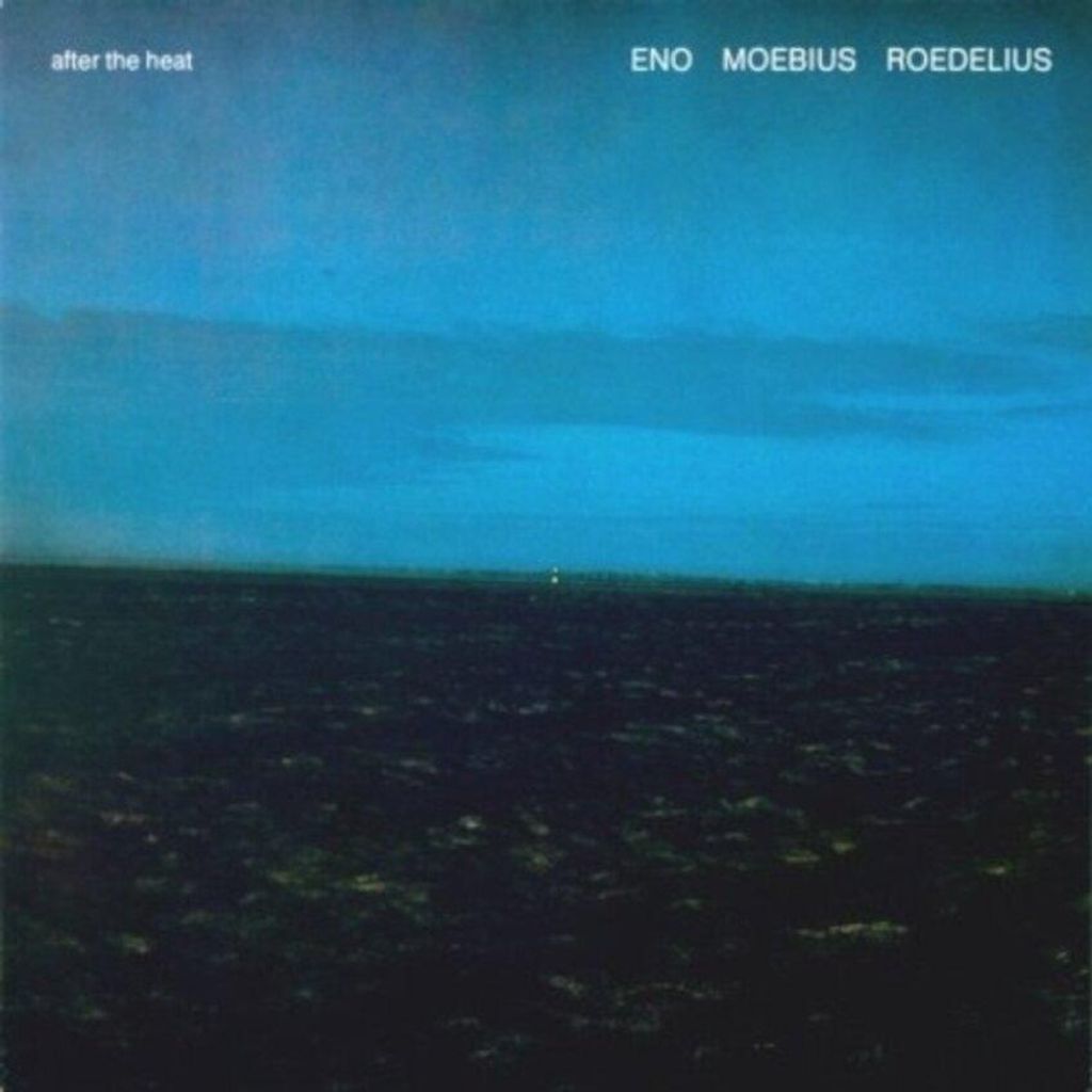 Brian Eno Moebius, Roedelius - After The Heat (Reissue) (LP)