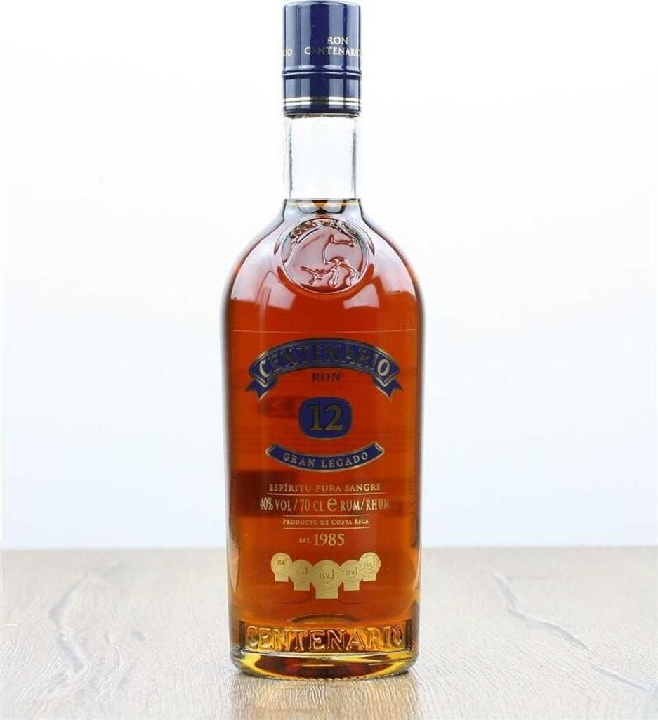 Centenario 12 anni Gran Legado NRF 0,7l Immagine del prodotto 