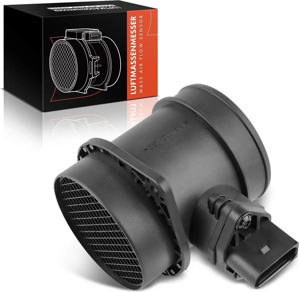 Débitmètre d'Air Audi A8 4E2 4E8 - Mesure de Flux Haute Précision