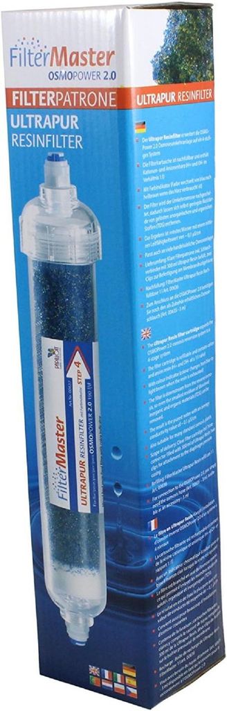 Filtermaster Aktivkohlefilter für OSMOPower 2.0 Ersatzteil Produktbild 