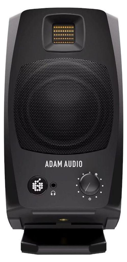 ADAM AUDIO D3V Schwarz - Paar Monitore Produktbild 