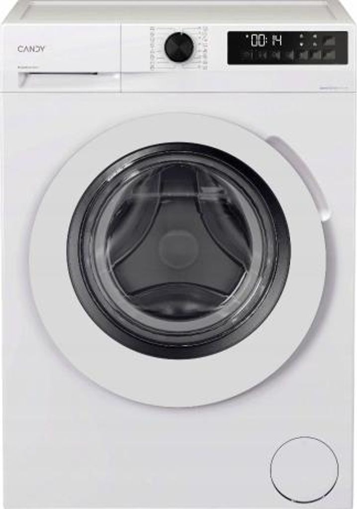 Candy GD 26SS6-S, Frontlader, 6 kg, B, 72 dB, 1200 RPM, A