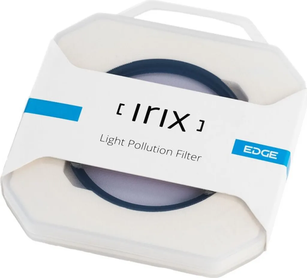 Filtre Anti-Pollution Lumineuse 95mm Irix Edge pour Astrophotographie