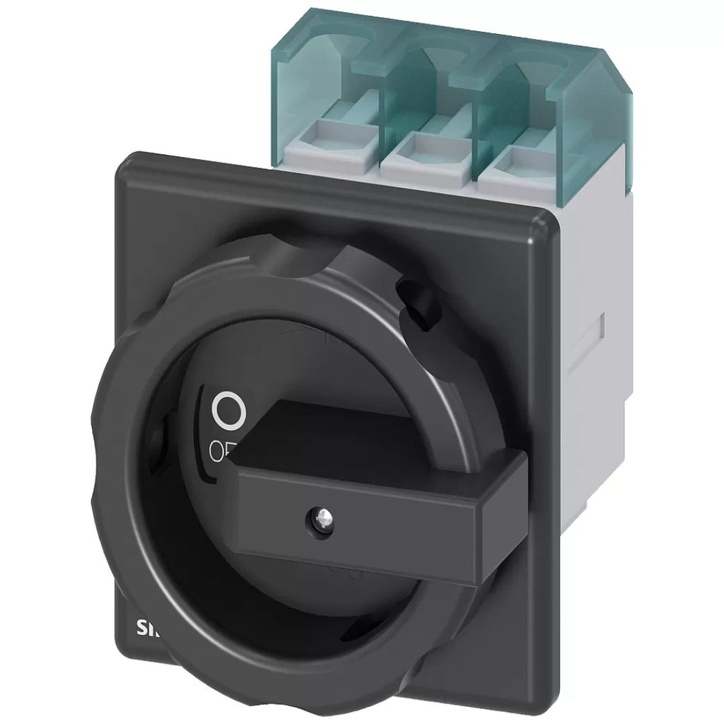 Siemens Dig.Industr. Hauptschalter 3LD2555-0TK51 3LD25550TK51