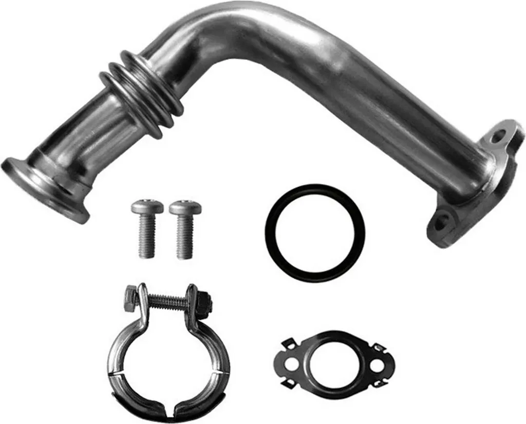 Kit Conduite EGR PARTSTEC robuste avec joint d'étanchéité SEAT IBIZA