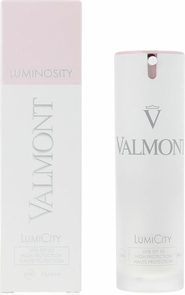 Valmont LUMICITY schützende und aufhellende Creme SPF50 30 ml
