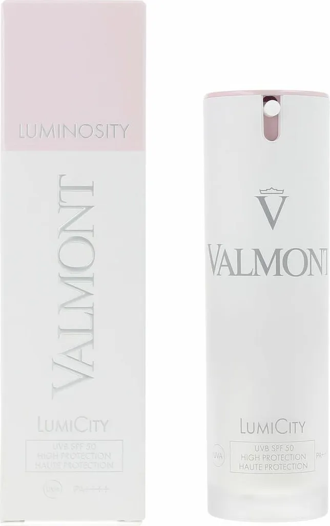 Valmont LUMICITY Crema SPF50 30ml | Trattamento Illuminante e Protettivo