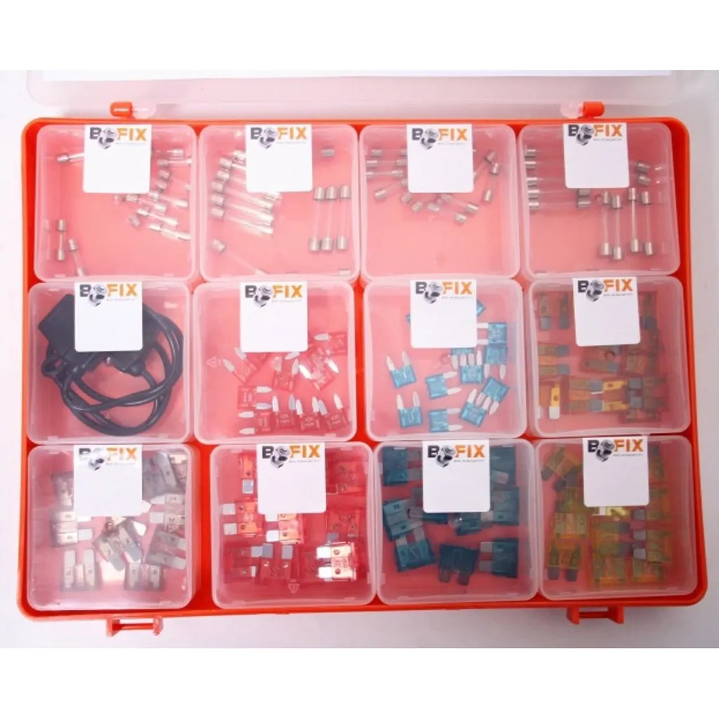 Offerta Bofix 251235 Contattore Area Scatola 12 - Spedizione Rapida