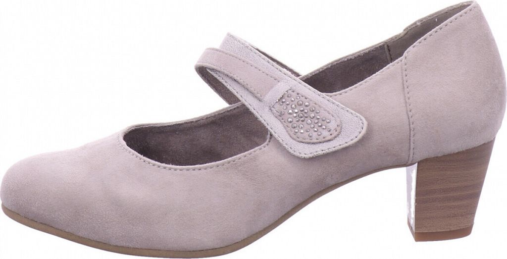 Jana Vegan 8-24464-42 elegante Damen Schuhe H-Weite Produktbild 9