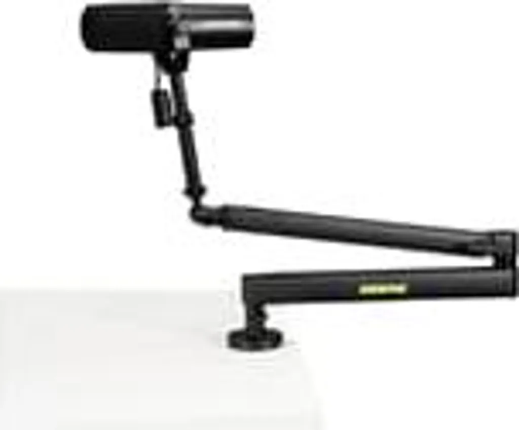Support de Micro Anti-Encombrement Shure SH-BROADCAST2 Bras Discret - 11