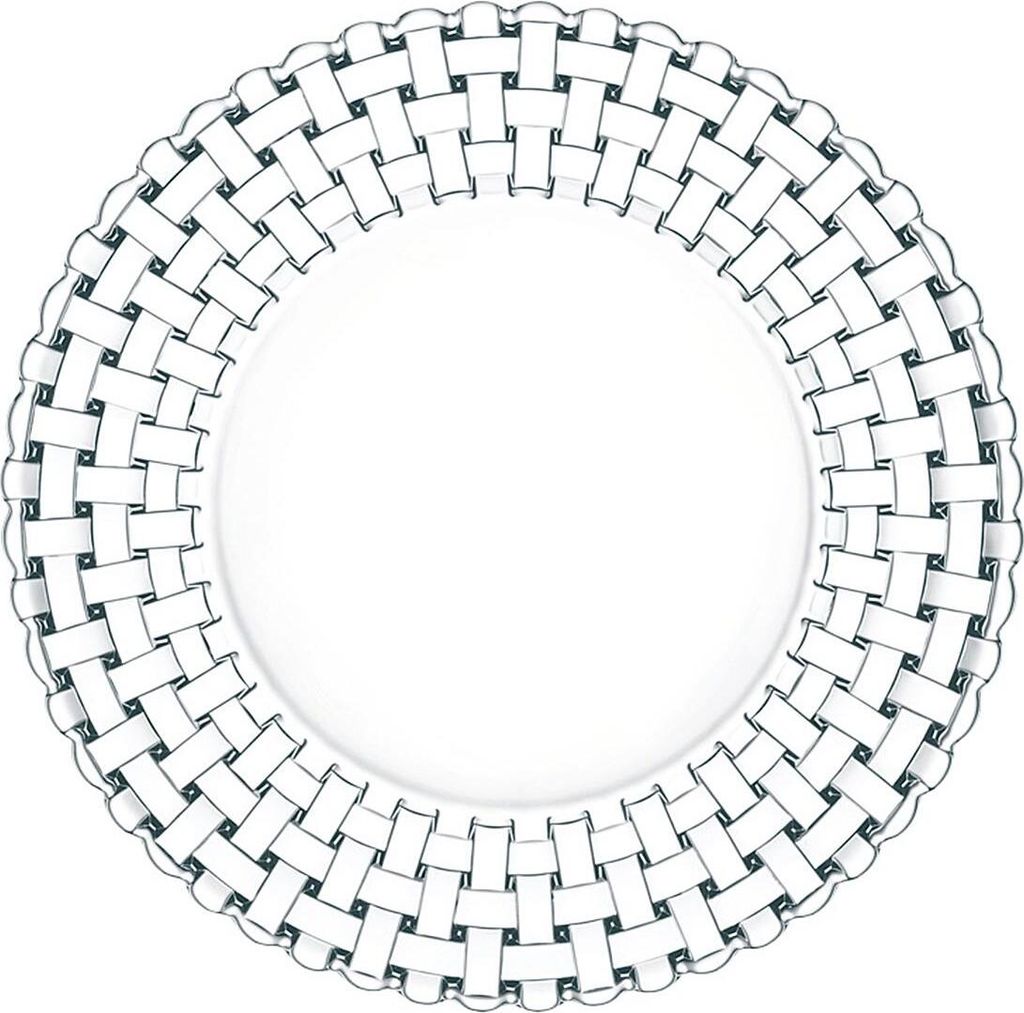 Nachtmann, juego de dos platos llanos Bossa Nova, 27 cm Imagen del producto 