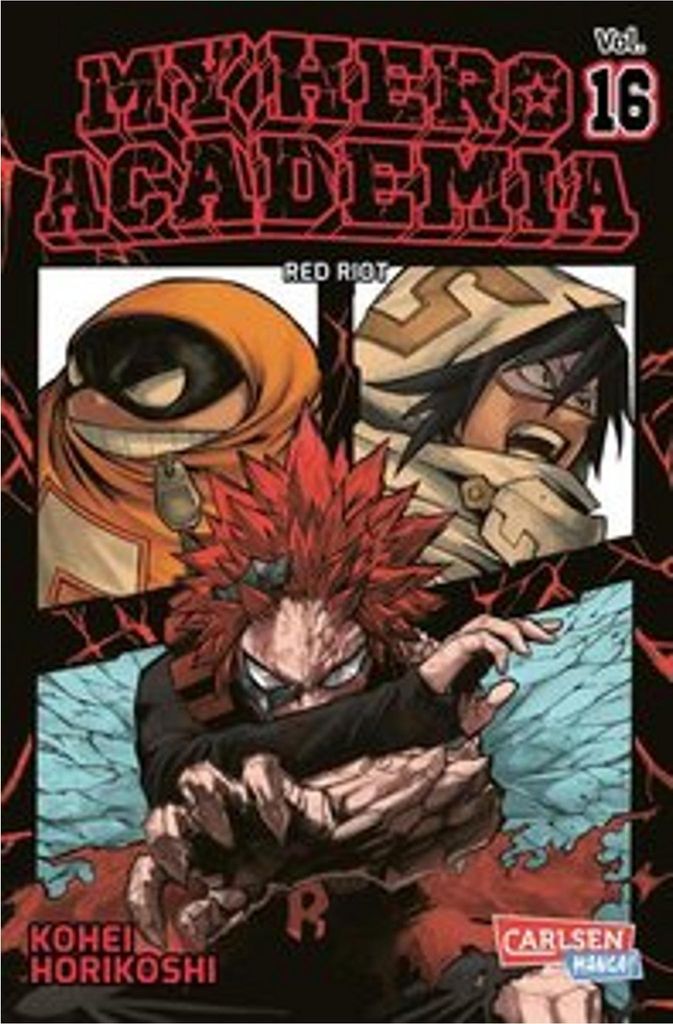 My Hero Academia 16 Obrázok produktu 