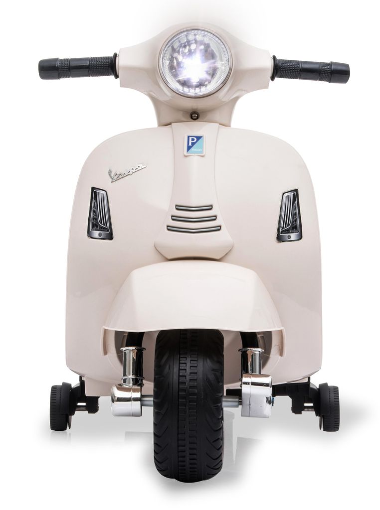 JAMARA Ride-on Vespa Mini weiß Li-Power 8.4 Produktbild 