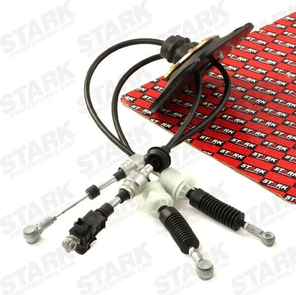 Câble de Commande de Boîte OE 2444V9 pour Réparation Jumper et Boxer