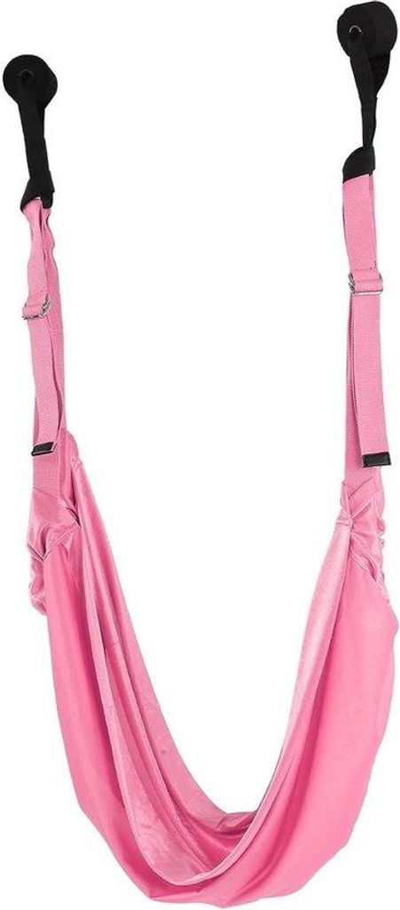 Yoga-Stretch-Band-Kit mit Bein-Taille-Hangmat & Stretching-Swing-Set