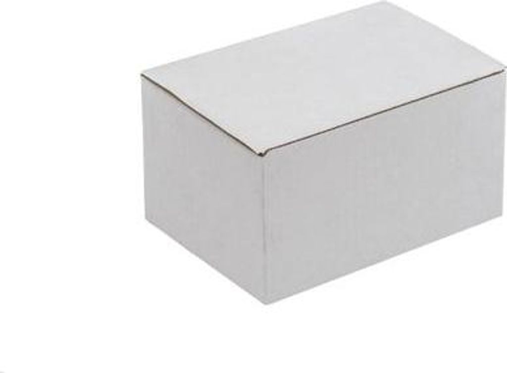 Karton mit Stanzform 170 x 120 x 90 mm, Formkarton, 10 Stück