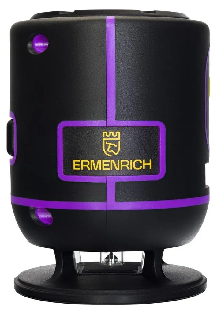 Niveau Laser Ermenrich LN20 Violet : Fini les Erreurs d'Alignement Mural