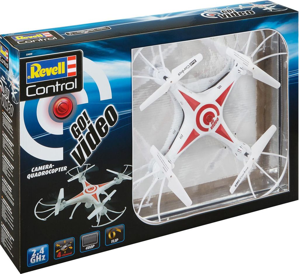 Revell 23858, 380 mAh, 88 g Produktbild 