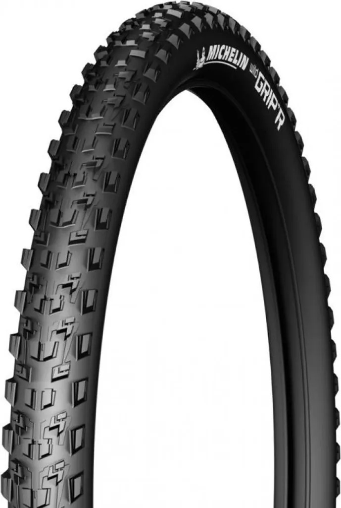 Pneu Michelin Wild Grip'R2 27.5 x 2.35 pouces 58-584 Noir Tubeless Ready