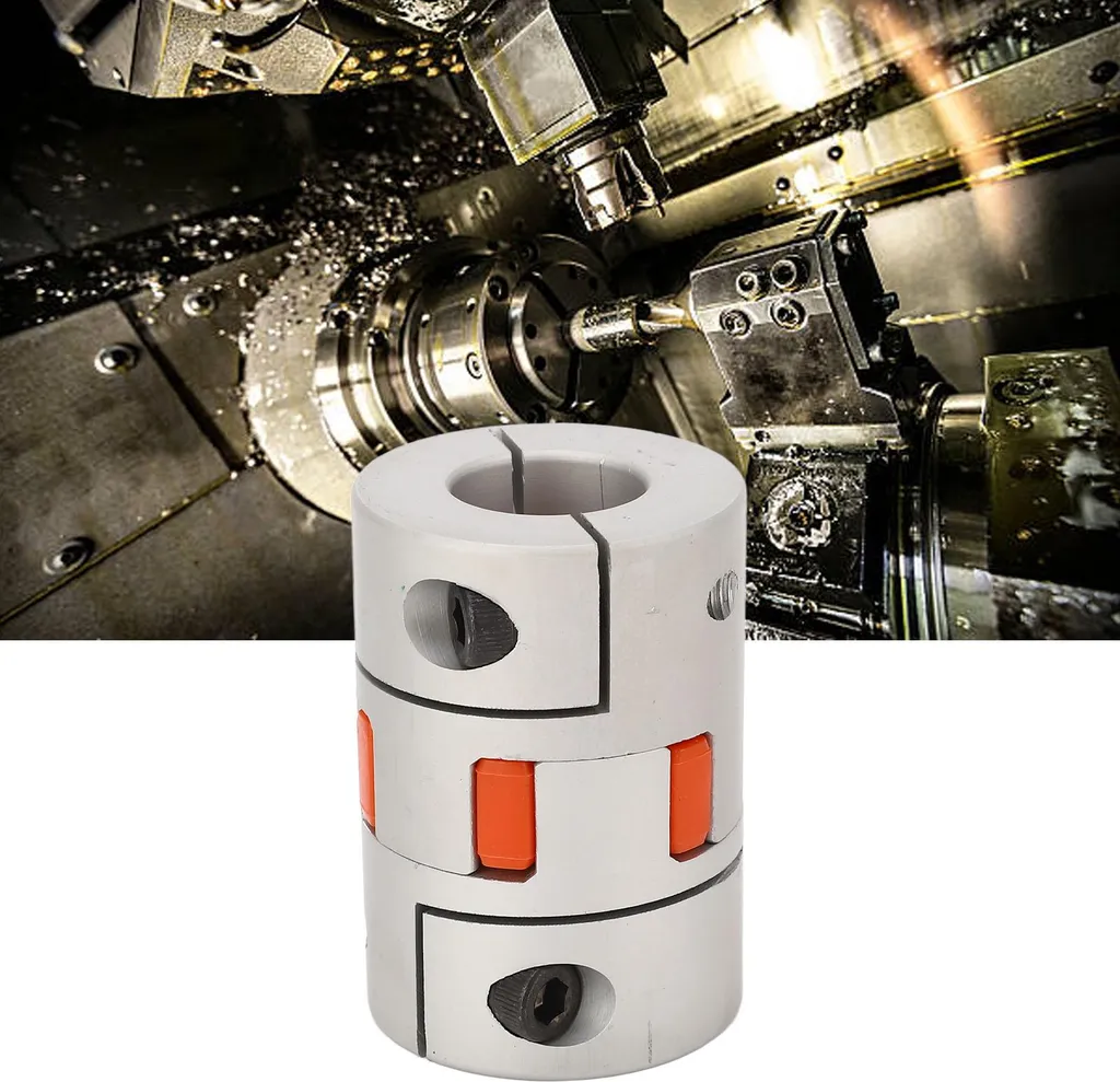 Accouplement flexible 22mm : éliminez les erreurs d'alignement CNC - 10