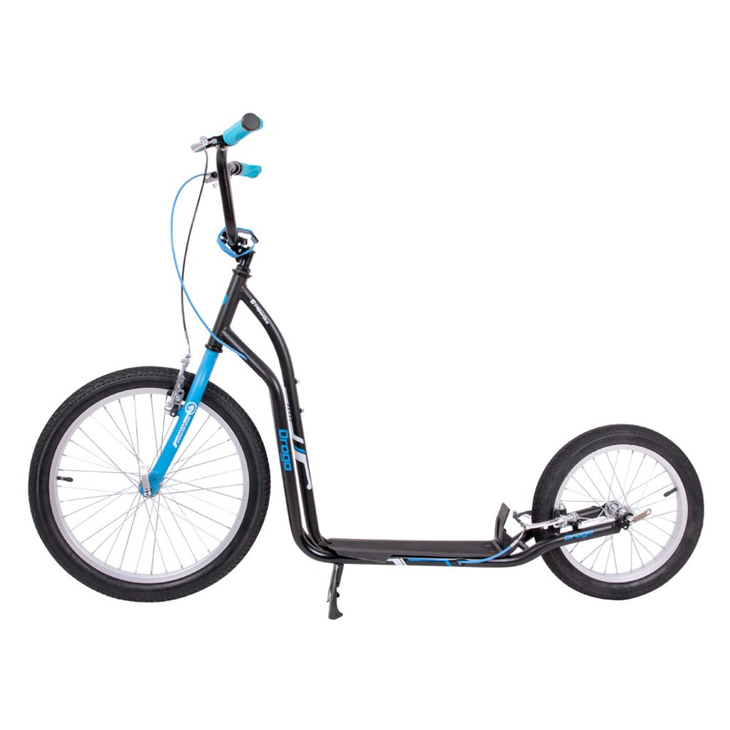 Spokey ROCKER Tretroller City Roller Master 20/16 Zoll Produktbild 