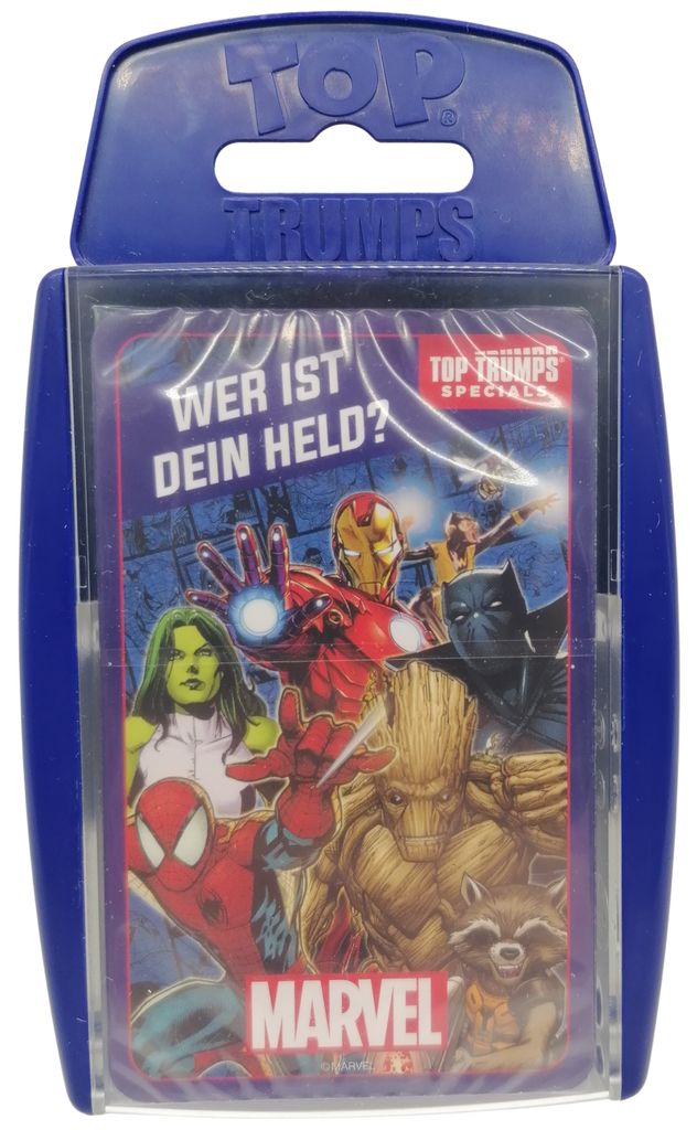 Magic The Gathering X Marvel: Ecco Le Prime Carte Del Drop E Nel 2025