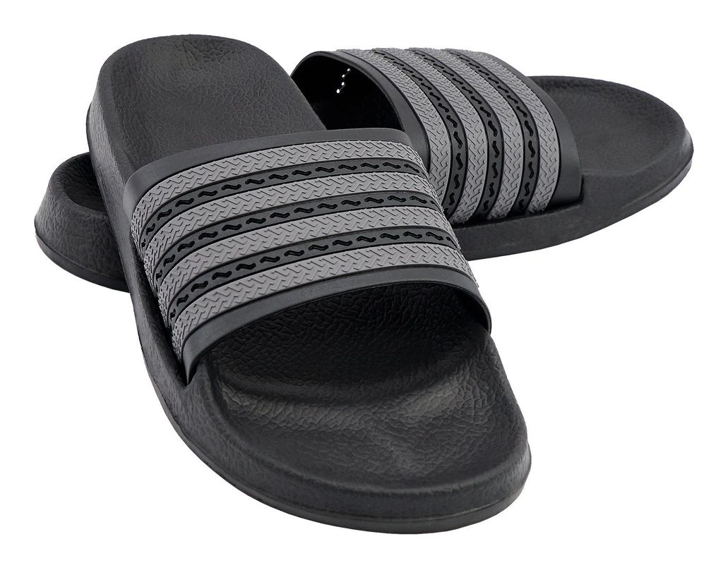 + Badeschuhe Badelatschen Pantoletten Saunaschuhe Sandale Damen Herren Gr.37-48