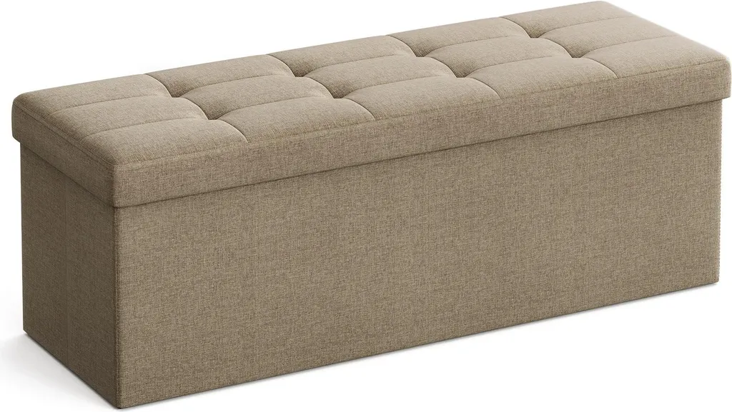 Pouf Valora LSF077R01V1 - Pouf discreto dal profilo compatto