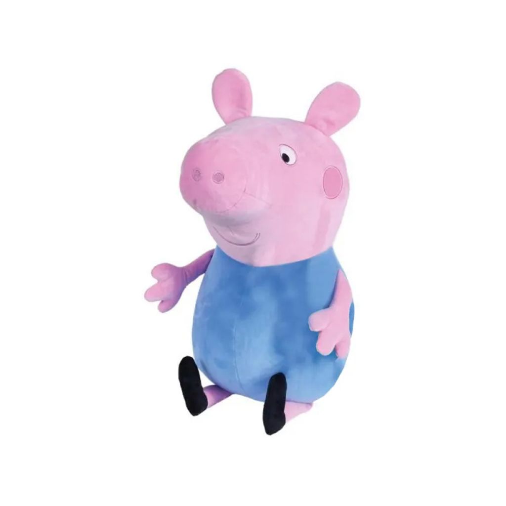 Peppa Pig 4-tlg. Familienset im Auto Produktbild 11