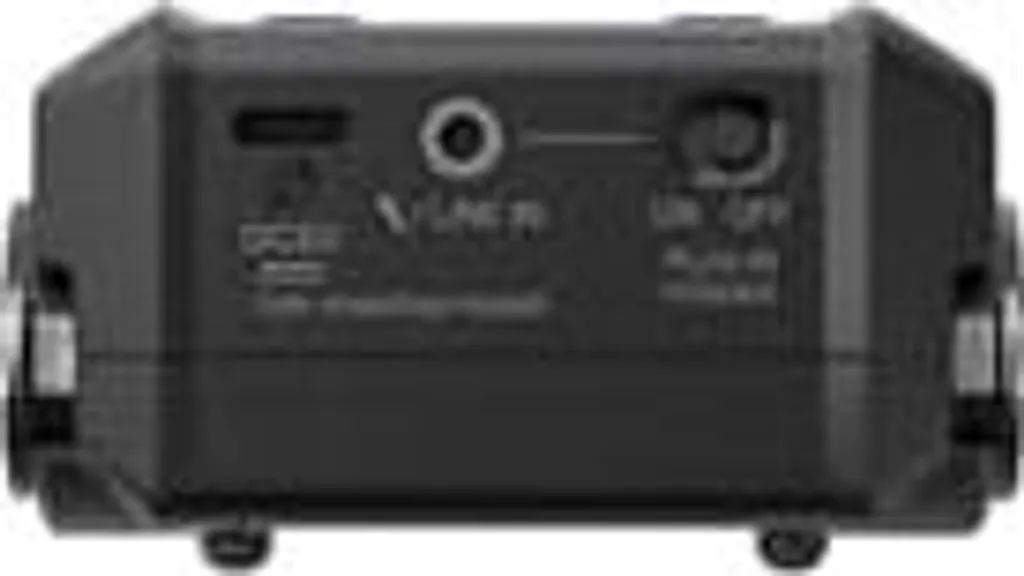 Zoom EXH-6e Module Double Entrée Combo XLR/TRS Noir pour H6essential
