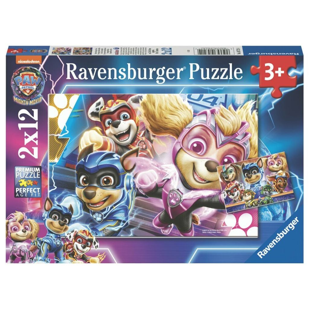 Eine tierisch gute Crew Ravensburger 05721 Produktbild 