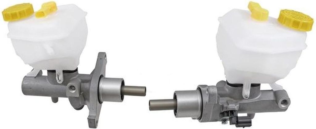 Hauptbremszylinder Ø 27 mm 2x M10 x 1.0 2-Alu-Ansch. A.B.S. für u.a. VW AMAROK