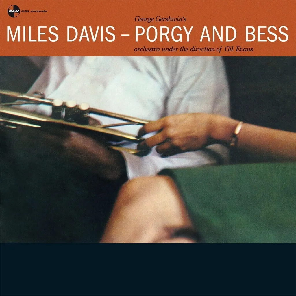 Porgy & Bess Vinyle 180g : Retrouvez le Son Pur de l'Édition Limitée sans Bruit