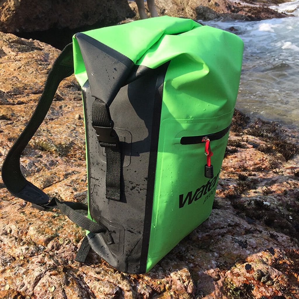 Dry Backpack 25l wasserdichter Rucksack, 25 l