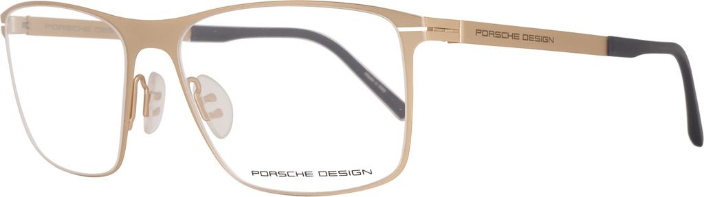 Porsche Design Brille P8256 B 57 Herren Farbe Gold Produktbild 