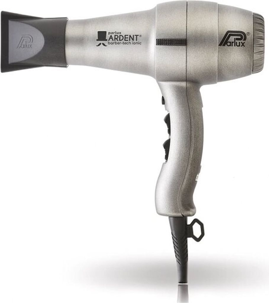 Parlux HT Ardent Barber-Tech Ionic graphit Haartrockner