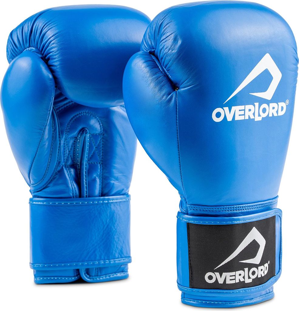 Overlord Boxhandschuhe Champion Blau 12 oz.