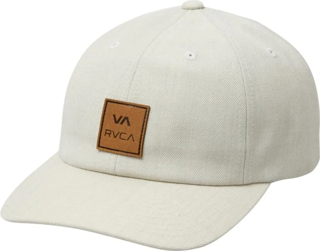 Cappellino RVCA ATW Washed Cap Cream - Berretto Vintage Regolabile