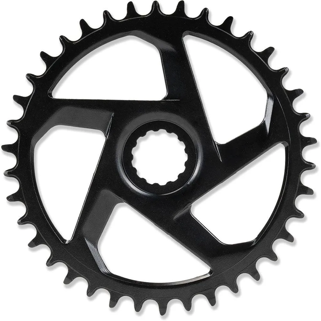 Plateau Acid Hybrid HPS CL50 BDU33 argent 40 dents pour vélo électrique