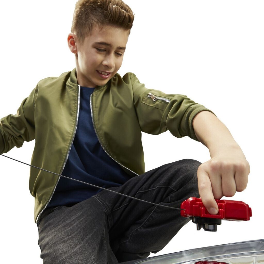 HASBRO Bey Deluxe String Launcher 0 Produktbild 9