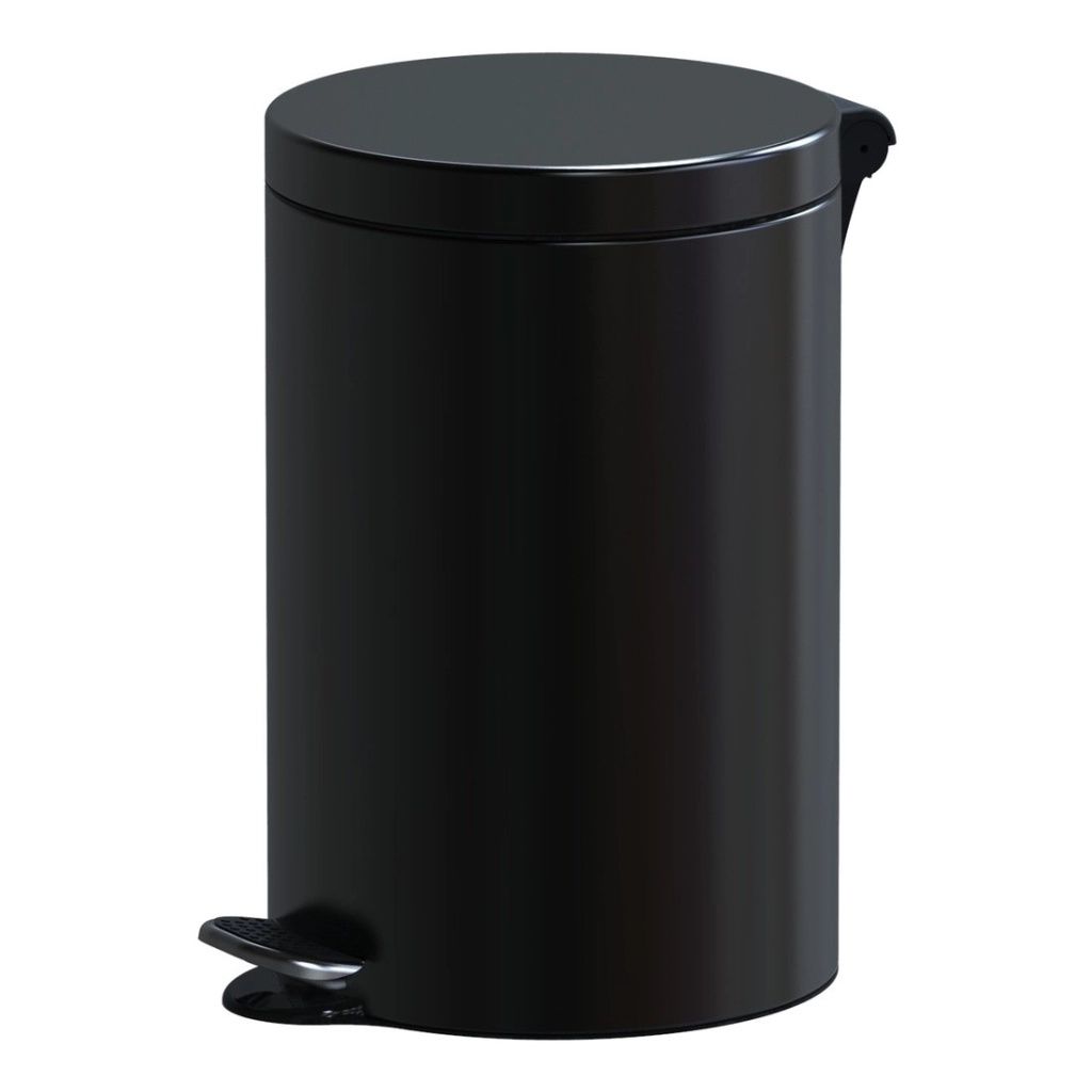 Odpadkový nášlapný koš Freedom Fresh 12l černý Obrázek produktu 