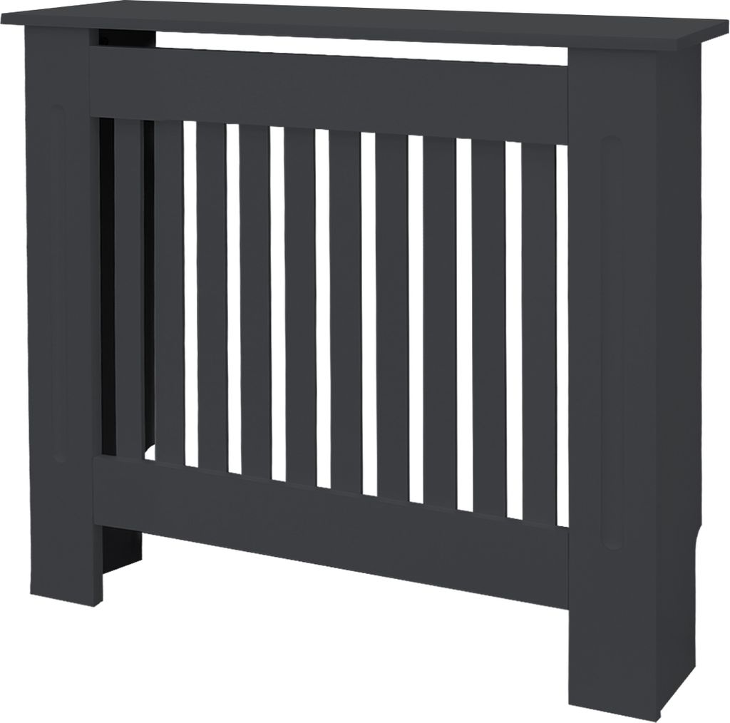 ML-Design Heizkörperverkleidung Landhausstil 78x19x82 cm, Produktbild 