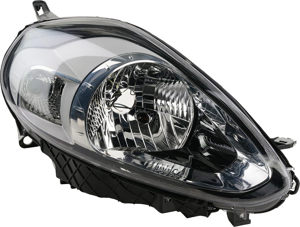 Johns, Scheinwerfer Halogen Front passend für Fiat Punto Produktbild 