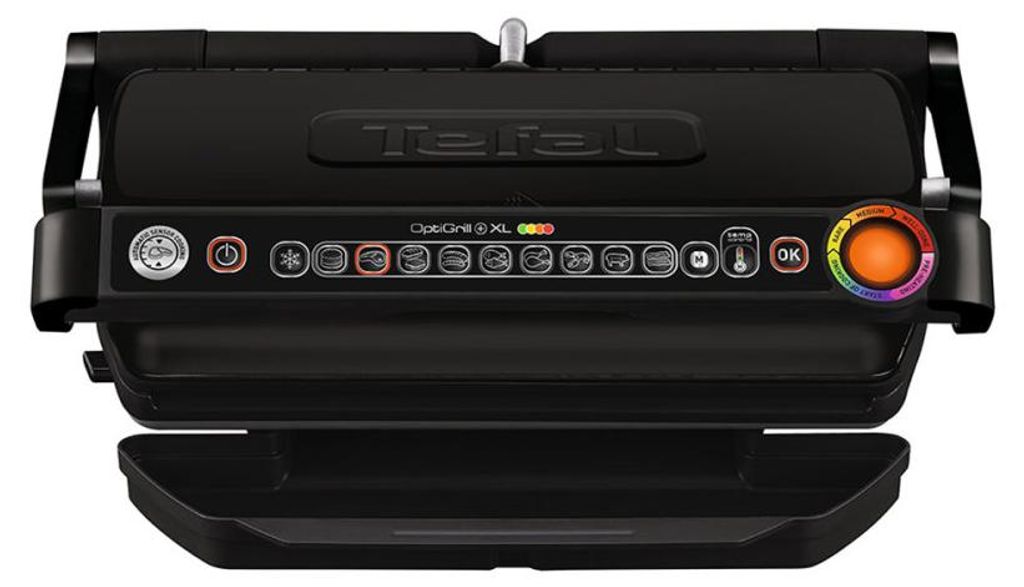 Tefal® GC7228 Tefal® Optigrill + XL GC728 Kontaktgrill Image du produit 