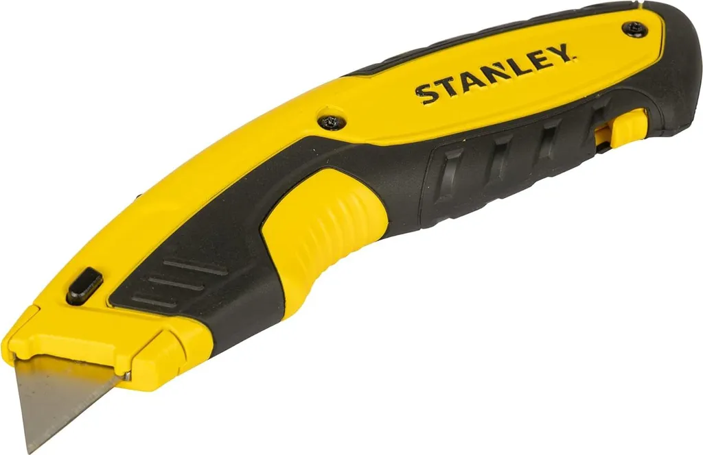 Offerta Stanley HTS: Cutter Professionale + 3 Lame Ricambio Gratis - 6